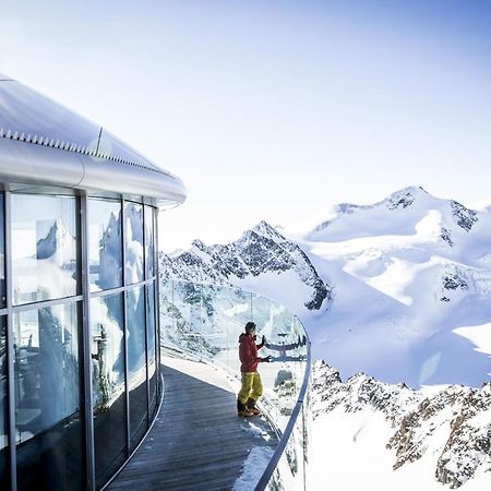 장크트 리온하드 임 피츠탈 Alpenliebe Pitztal 아파트 외부 사진