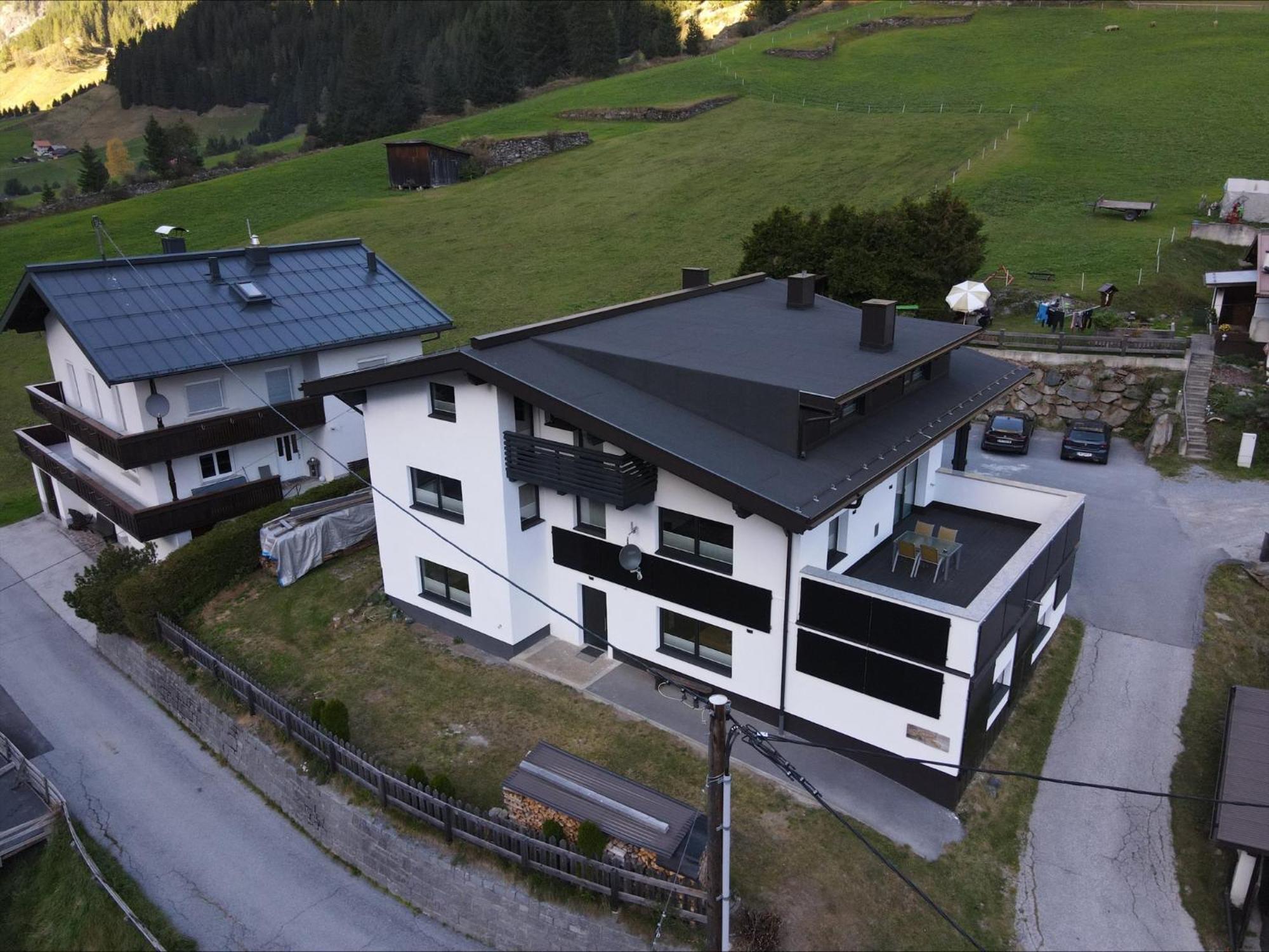 장크트 리온하드 임 피츠탈 Alpenliebe Pitztal 아파트 외부 사진