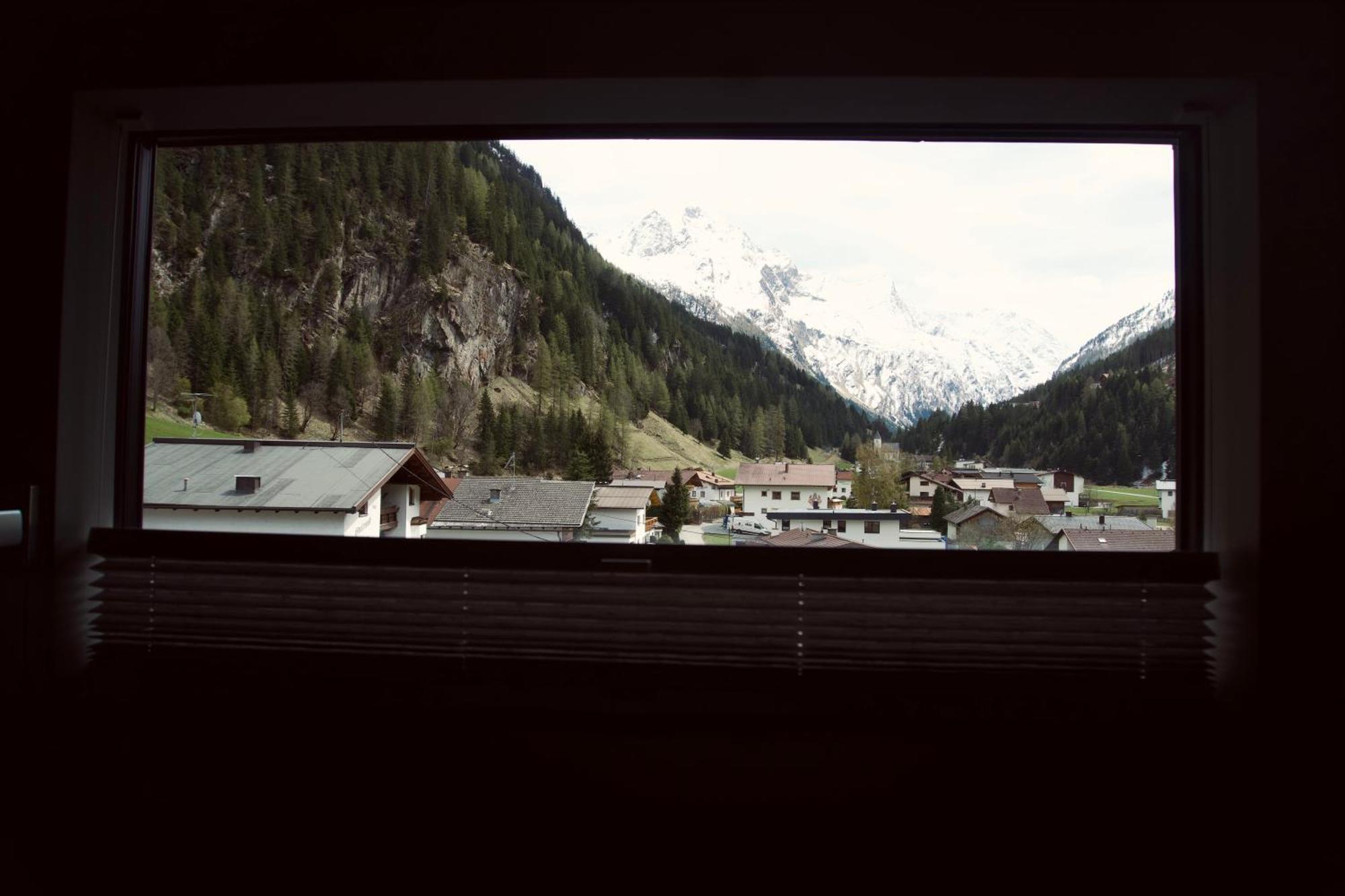 장크트 리온하드 임 피츠탈 Alpenliebe Pitztal 아파트 외부 사진